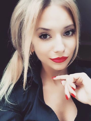 Анкета проститутки Фаина, 24 года
